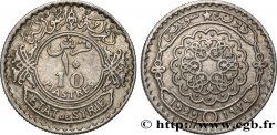 SYRIE - TROISIÈME RÉPUBLIQUE 10 Piastres État de Syrie 1929 Paris