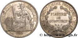 INDOCHINE FRANÇAISE 1 Piastre de Commerce 1926 Paris