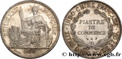 INDOCINA FRANCESE 1 Piastre de Commerce 1926 Paris