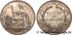 INDOCHINE FRANÇAISE 1 Piastre de Commerce 1926 Paris