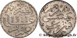 MAROCCO 1 Dirham Hassan I an 1311 1893 Paris