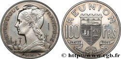 REUNION 100 Francs Essai 1964 Paris