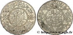 MAROKKO - FRANZÖZISISCH PROTEKTORAT 10 Dirhams Moulay Youssef I an 1331 1913 Paris