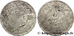 MAROC - PROTECTORAT FRANÇAIS 10 Dirhams Moulay Youssef I an 1331 1913 Paris