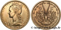 CAMEROON - FRENCH UNION Essai de 2 Francs 1948 Paris