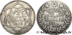 MAROKKO 10 Dirhams Moulay Hafid I an 1329 1911 Paris