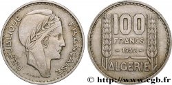 ALGERIA 100 Francs Turin 1952
