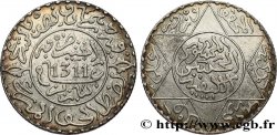 MARUECOS 2 1/2 Dirhams Hassan I an 1311 (1894) Paris