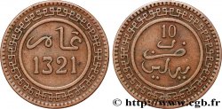 MAROC 10 Mazounas Abdul Aziz an 1321 1903 Berlin