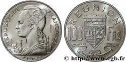 REUNION ISLAND 100 Francs Essai 1964 Paris