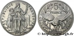 NEW CALEDONIA 5 Francs I.E.O.M. 2013 Paris
