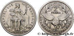 NUOVA CALEDONIA 2 Francs I.E.O.M. 1999 Paris