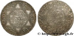 MAROC 10 Dirhams Abdul Aziz I an 1321 1903 Paris