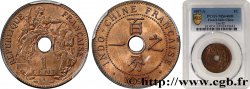 FRENCH INDOCHINA 1 Centième 1897 Paris