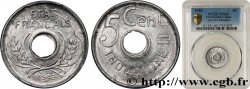 FRANZÖSISCHE-INDOCHINA 5 Centièmes 1943 Hanoï