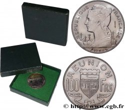 ÎLE DE LA RÉUNION 100 Francs Essai 1964 Paris