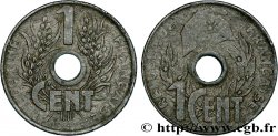FRENCH INDOCHINA 1 Centième 1941 Hanoï