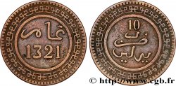 MAROC 10 Mazounas Abdul Aziz an 1321 1903 Birmingham