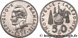 NEW CALEDONIA 50 Francs I.E.O.M. 2009 Paris