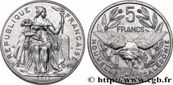 NEW CALEDONIA 5 Francs I.E.O.M. 2017 Paris