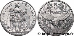 NEW CALEDONIA 5 Francs I.E.O.M. 2018 Paris