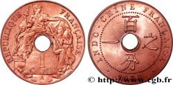 INDOCHINA 1 Centième 1938 Paris