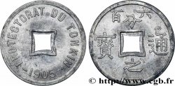 VIETNAM 1/600 de Piastre 1905 Paris