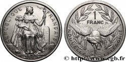 NEW CALEDONIA 1 Franc I.E.O.M. 1994 Paris