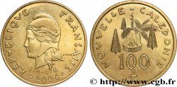 NUOVA CALEDONIA 100 Francs I.E.O.M. 2006 Paris