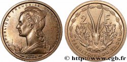 TOGO - FRENCH UNION Essai de 2 Francs 1948 Paris
