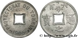 VIETNAM 1/600 de Piastre 1905 Paris