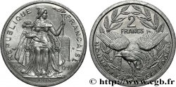 NEW CALEDONIA 2 Francs I.E.O.M. 2015 Paris