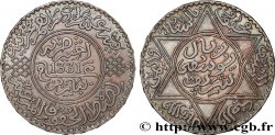 MOROCCO - FRENCH PROTECTORATE 10 Dirhams Moulay Youssef I an 1331 1913 Paris