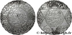 MOROCCO 5 Dirhams Hassan I an 1309 1891 Paris