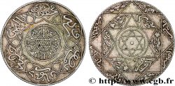 MOROCCO 2 1/2 Dirham Abdul Aziz I an 1313 1895 Berlin