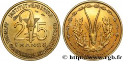 FRENCH WEST AFRICA - TOGO Essai de 25 Francs 1957 Paris