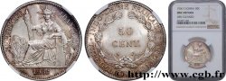 INDOCHINA 50 Centièmes 1936 Paris