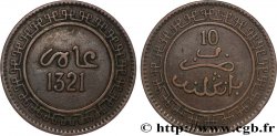 MAROC 10 Mazounas Abdul Aziz an 1321 1903 Birmingham