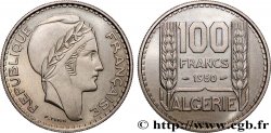 ALGERIA Essai 100 Francs Turin   1950  MS