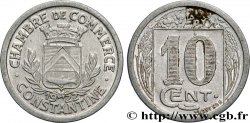 ARGELIA 10 Centimes Chambre de commerce de Constantine 1922 CONSTANTINE