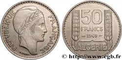 ALGERIA 50 Francs Turin 1949