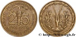 AFRIQUE OCCIDENTALE FRANÇAISE - TOGO 25 Francs 1957 Paris