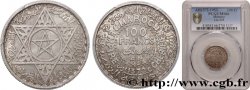 MAROC - PROTECTORAT FRANÇAIS 100 Francs AH 1372 1953 Paris