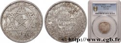 MAROC - PROTECTORAT FRANÇAIS 100 Francs AH 1372 1953 Paris