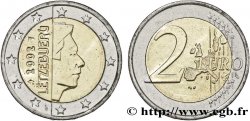 LUSSEMBURGO 2 Euro GRAND DUC HENRI 2002 Utrecht