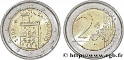 SAN MARINO 2 Euro DOMUS MAGNA 2002 Rome