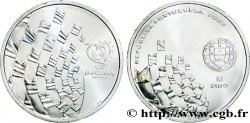 PORTUGAL 8 Euro LE FOOTBALL EST UNE FÊTE  2003 SPL