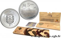 SPAGNA BELLE ÉPREUVE 5 Euro Alicante 2010 Madrid