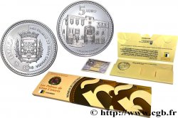SPAIN BELLE ÉPREUVE 5 Euro Las Palmas de Gran Canaria 2010 Madrid