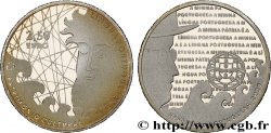 PORTUGAL BELLE EPREUVE 2 Euro 1/2 LA LANGUE PORTUGAISE 2009 Lisbonne